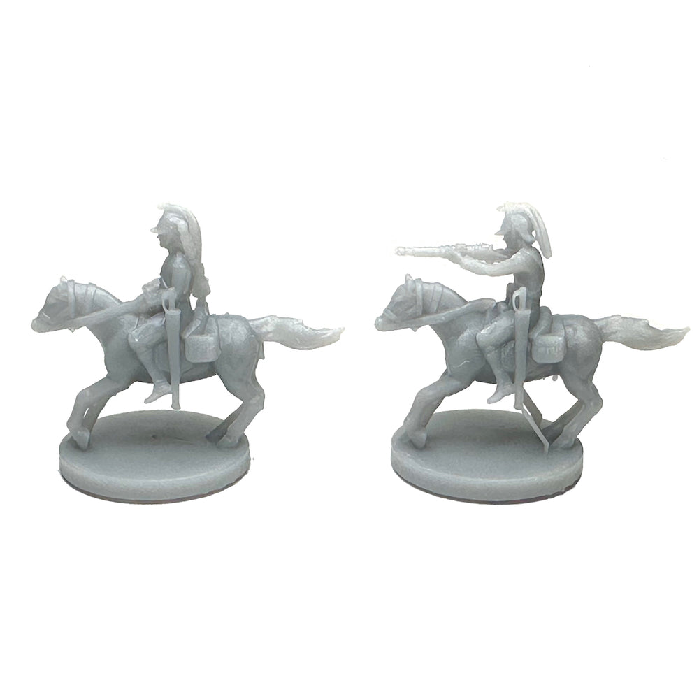 Dragoon Cavalry (3D Printed) x5