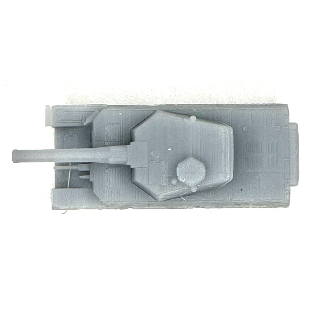 Type 5 Chi-Ri Medium Tank (3D Printed) x5