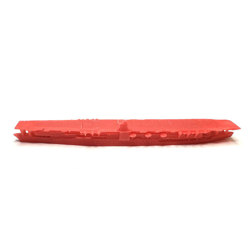 Akagi Fleet Carrier (3D Printed) xONE