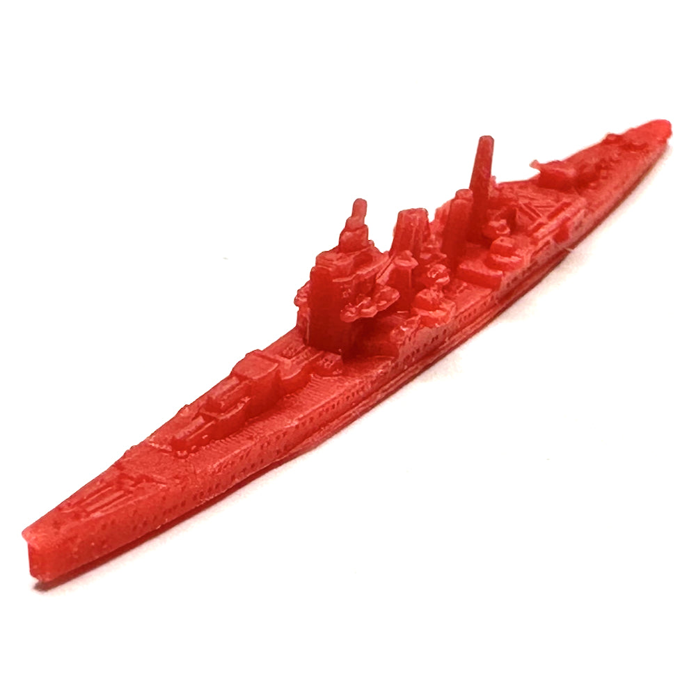 Myoko-Class Cruiser (3D Printed) x5
