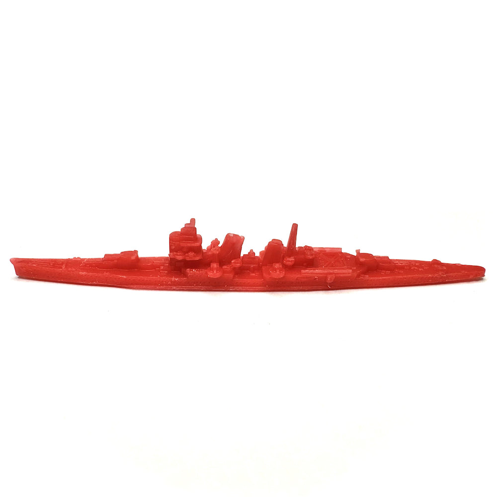 Myoko-Class Cruiser (3D Printed) x5