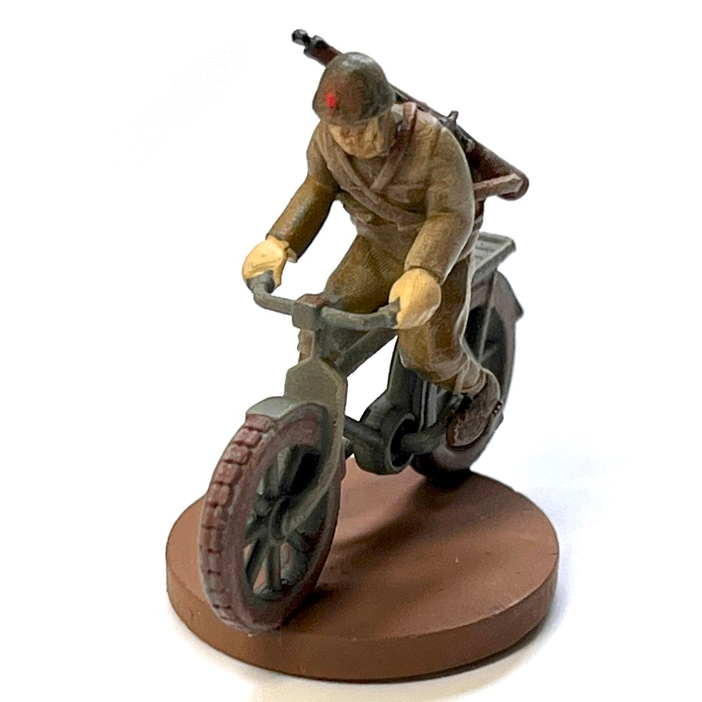 Japanese Bicycle Infantry (3D Printed) xONE