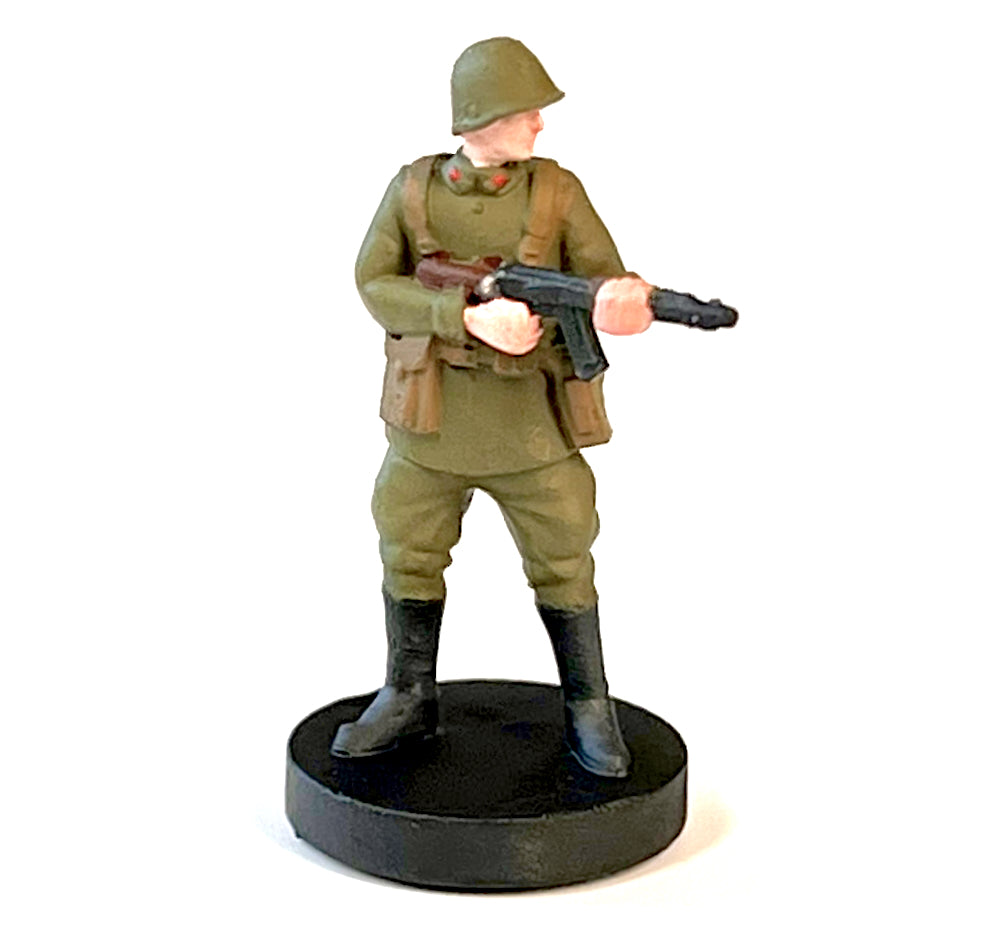 Russian Cold War Soldier (3D Printed) x5