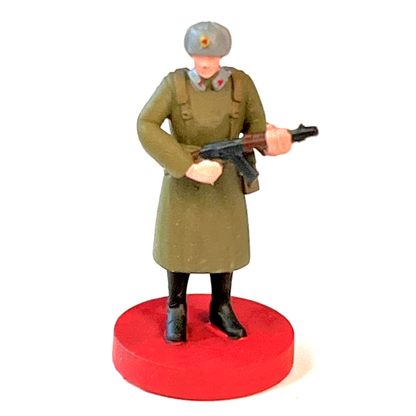 Russian Cold War Soldier (3D Printed) x5
