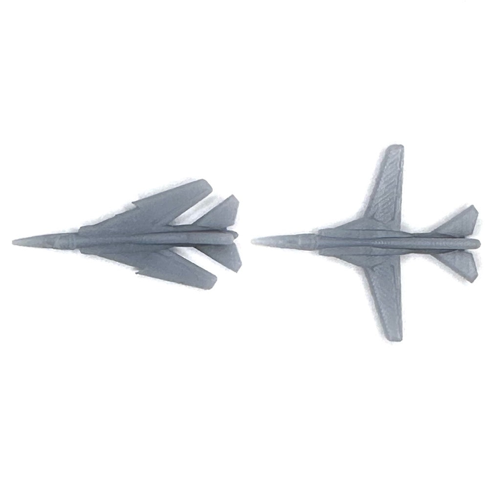 Mig-27 Flogger Fighter (3D Printed) x5