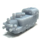 German WW1 Armored Train (3D Printed) x5