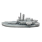 U.S.S Arkansas Monitor (3D Printed) xONE