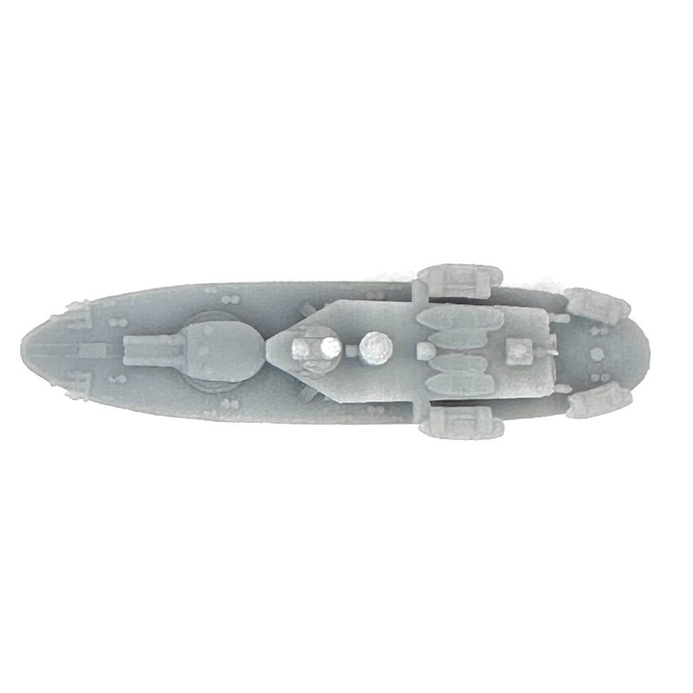 U.S.S Arkansas Monitor (3D Printed) xONE