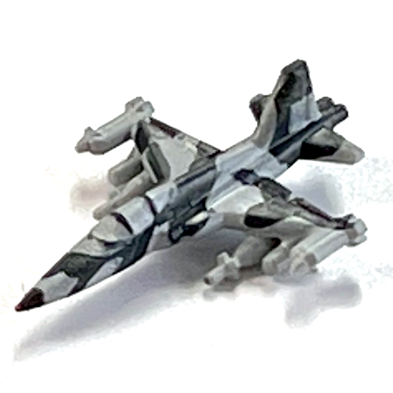 F-5 Tiger II Fighter (3D Printed) x5