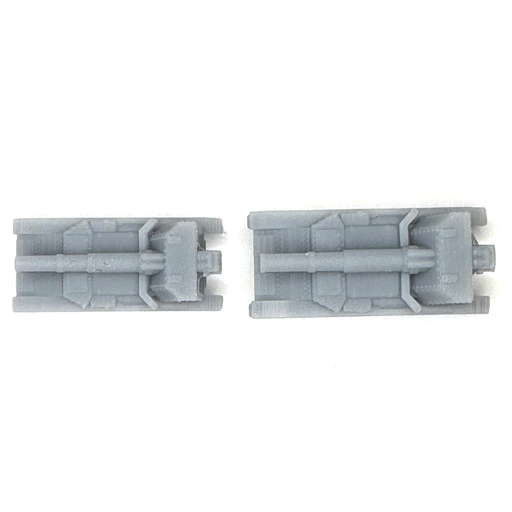 Semovente da 90/53 Tank Destroyer (3D Printed) x5