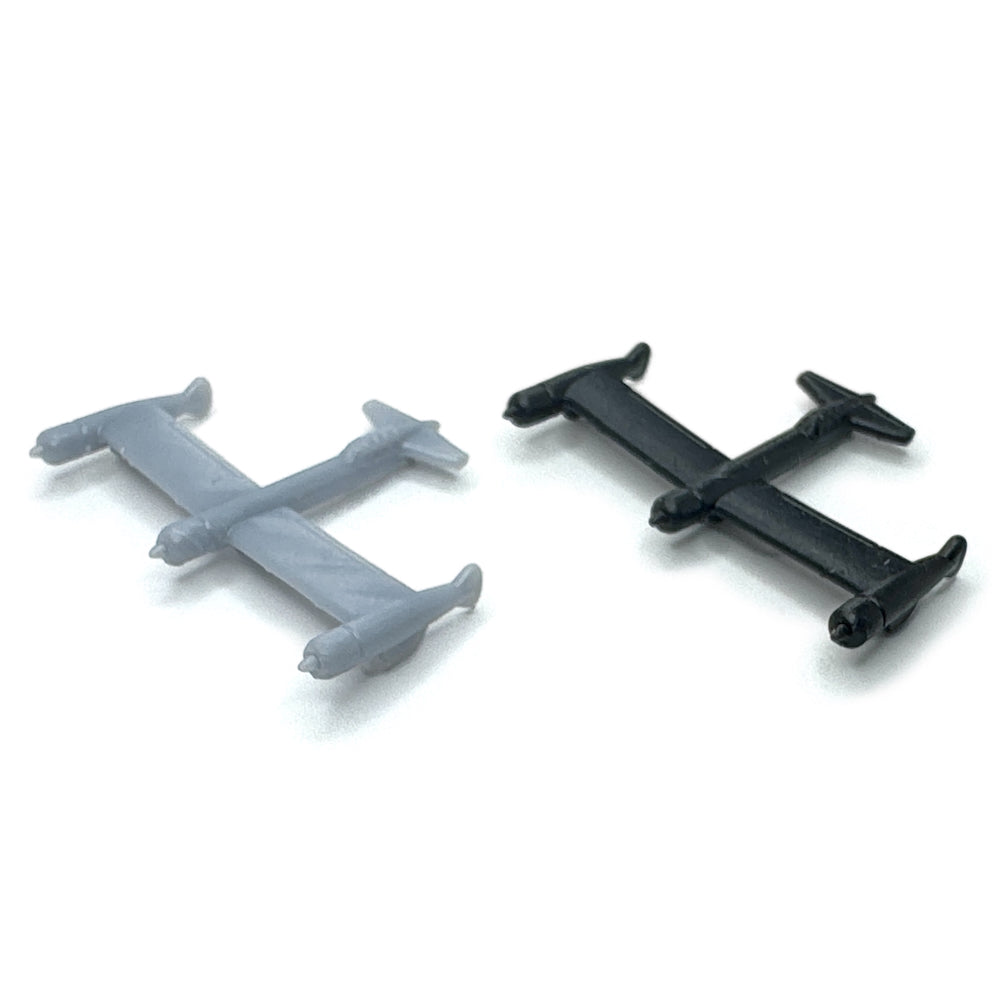 BV P.170 Ground Attack Bomber (3D Printed) x5
