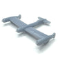 BV P.170 Ground Attack Bomber (3D Printed) x5
