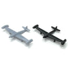 BV P.163 Bomber (3D Printed) x5
