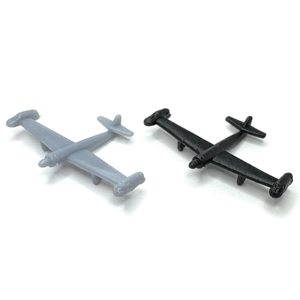 BV P.163 Bomber (3D Printed) x5
