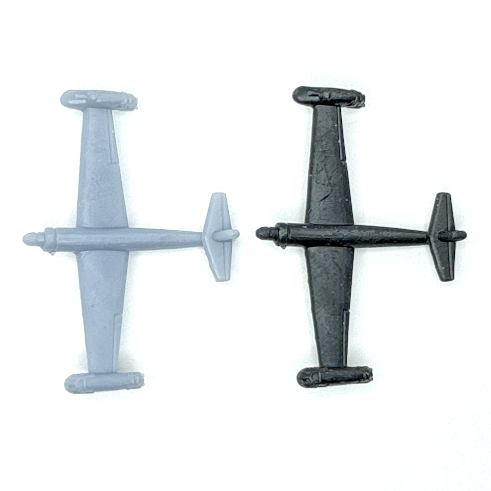 BV P.163 Bomber (3D Printed) x5