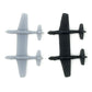 Dornier Do 635 Heavy Fighter (3D Printed) x5