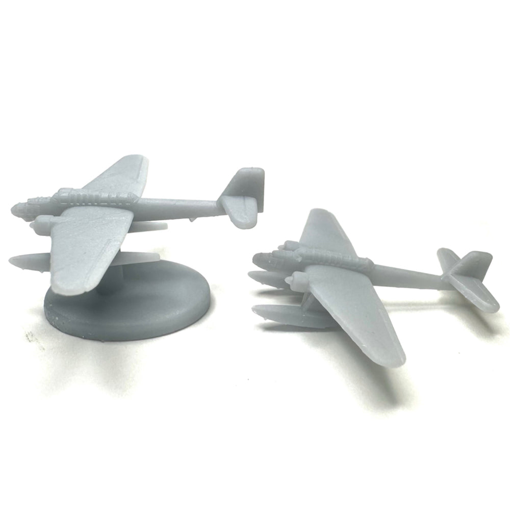 Heinkel He 115C Seaplane (3D Printed) x5