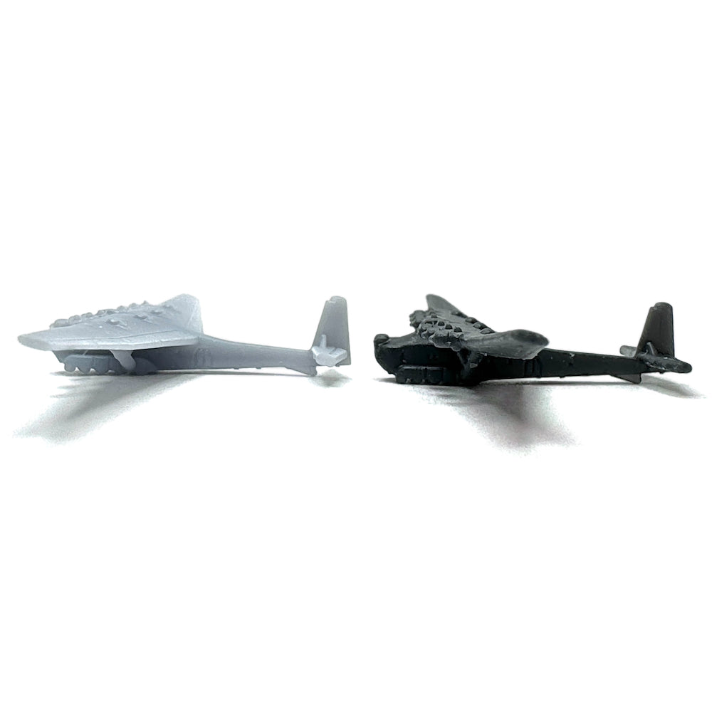 Messerschmitt Me 323E-2 WT Gunship (3D Printed) x5