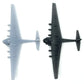 Messerschmitt Me 323E-2 WT Gunship (3D Printed) x5