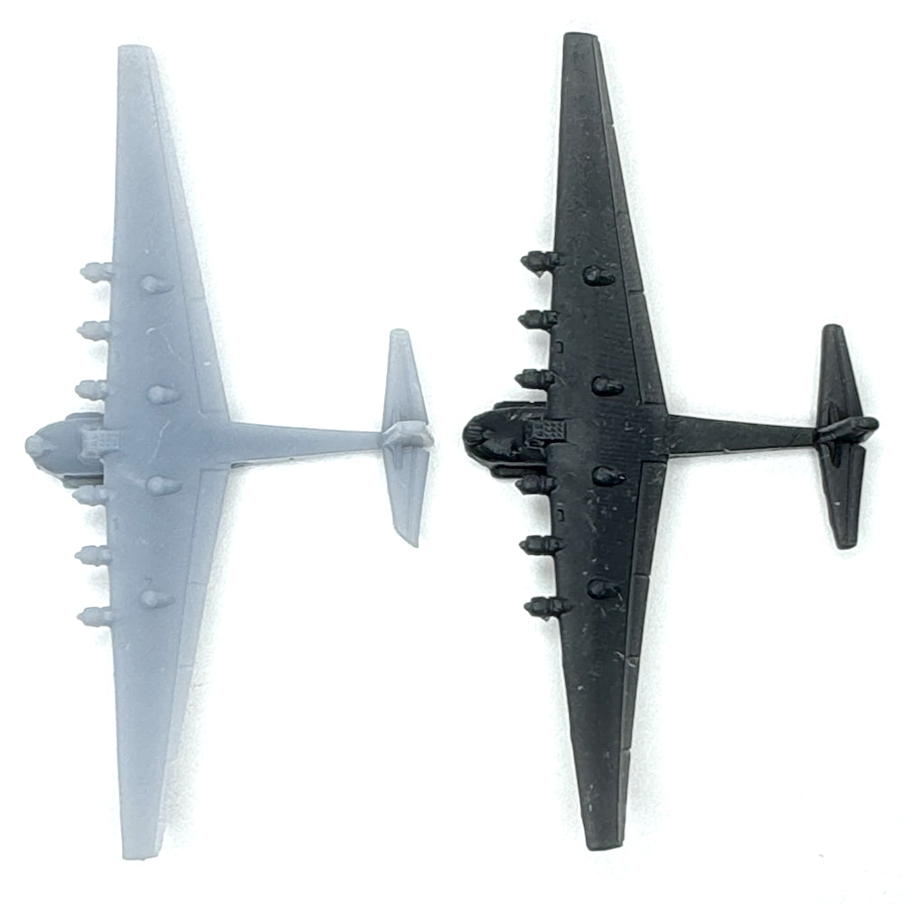 Messerschmitt Me 323E-2 WT Gunship (3D Printed) x5