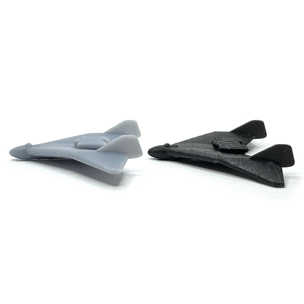 Arado E.555 Strategic Bomber (3D Printed) x5