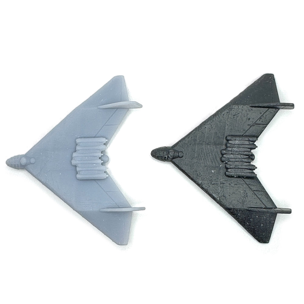 Arado E.555 Strategic Bomber (3D Printed) x5