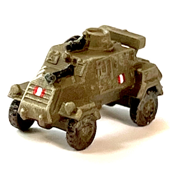 Canadian Otter Armored Car (3D Printed) x5