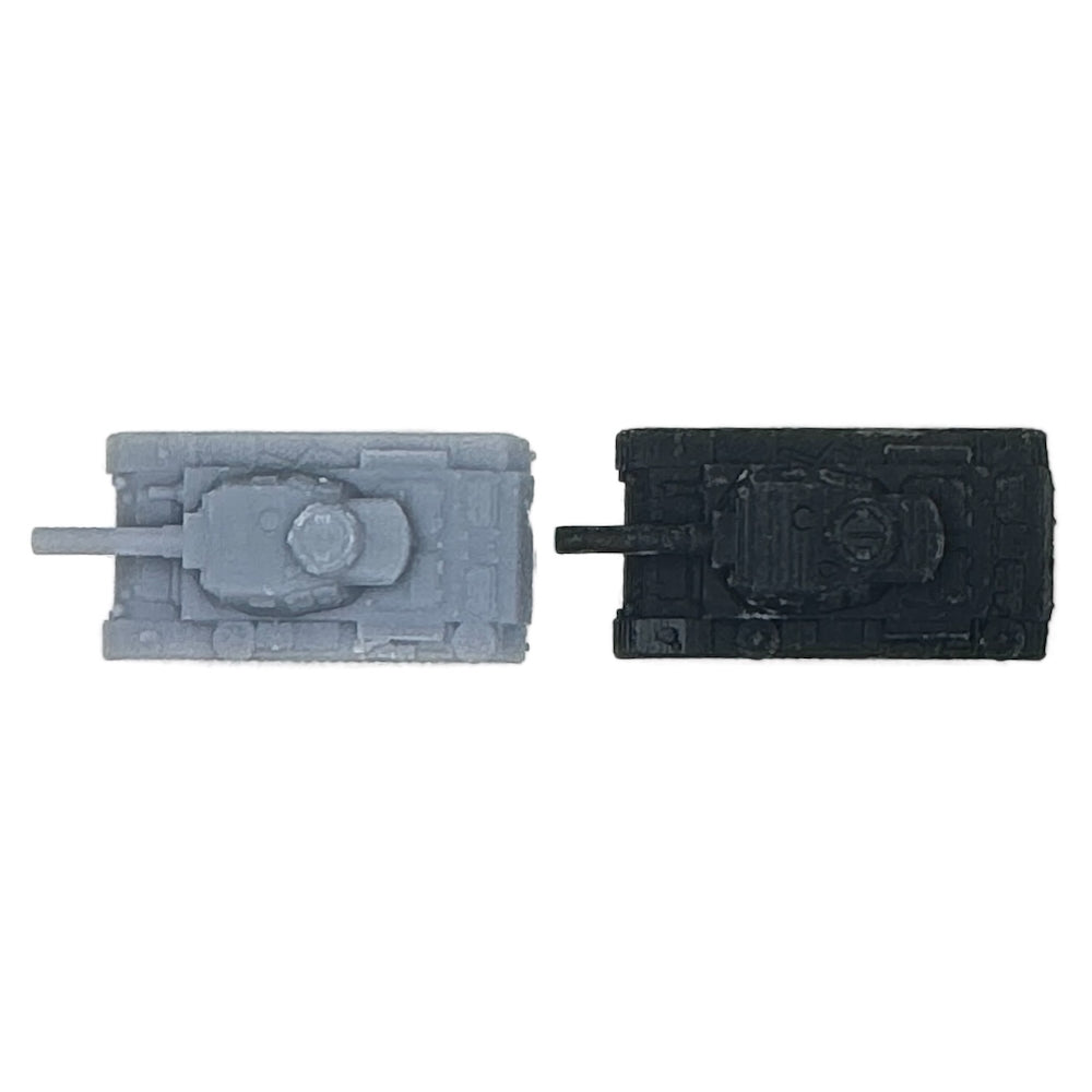 Panzer III J Tank (3D Printed) x5