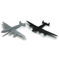 Ju-488 Heavy Bomber (3D Printed) x5