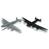 Ju-488 Heavy Bomber (3D Printed) x5