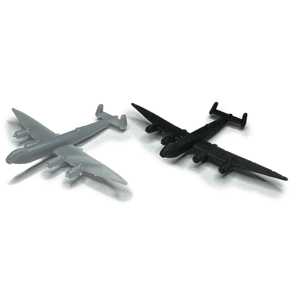 Ju-488 Heavy Bomber (3D Printed) x5