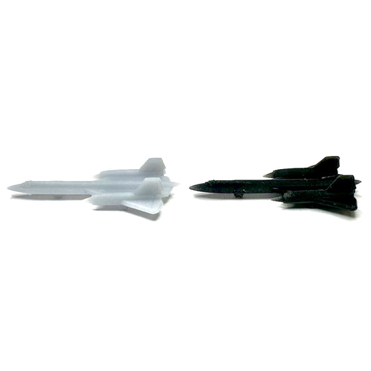 U.S. SR-71 Blackbird (3D Printed) x5