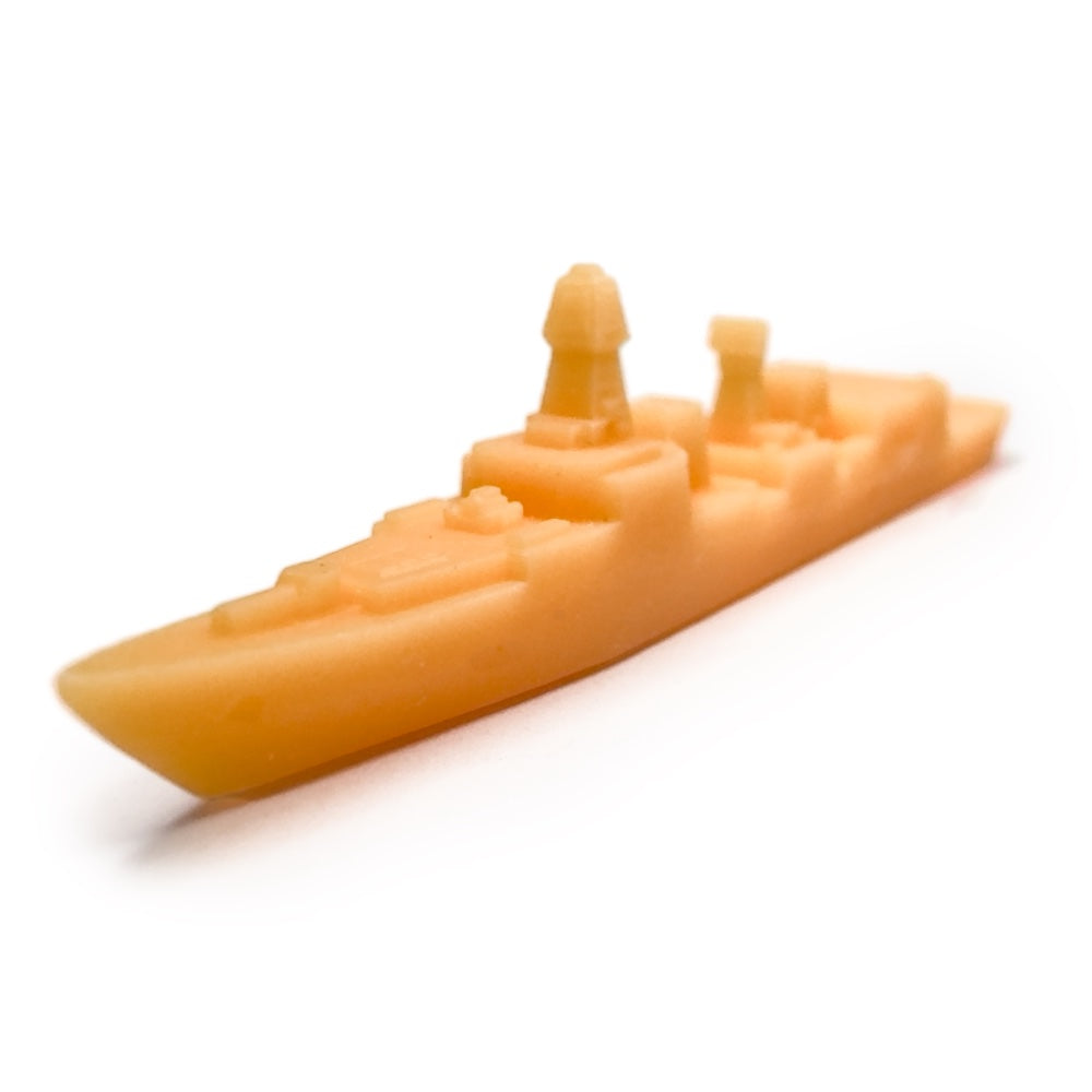 India Visakhapatnam-Class Destroyer (3D Printed) x5