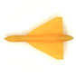 India HAL Tejas Fighter (3D Printed) x5