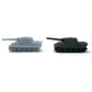 German Jagdtiger Heavy Tank Destroyer WW2 (3D Printed) x5