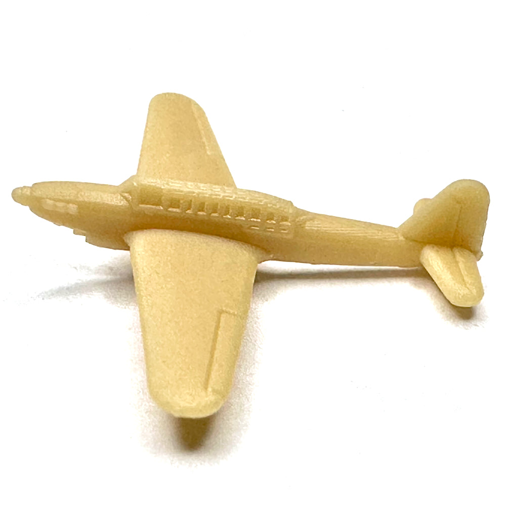 British Fairey Battle Light Bomber (3D Printed) x5