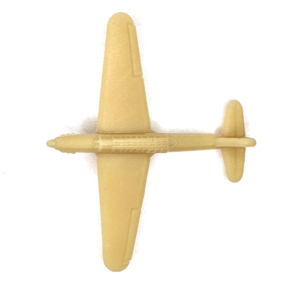British Fairey Battle Light Bomber (3D Printed) x5