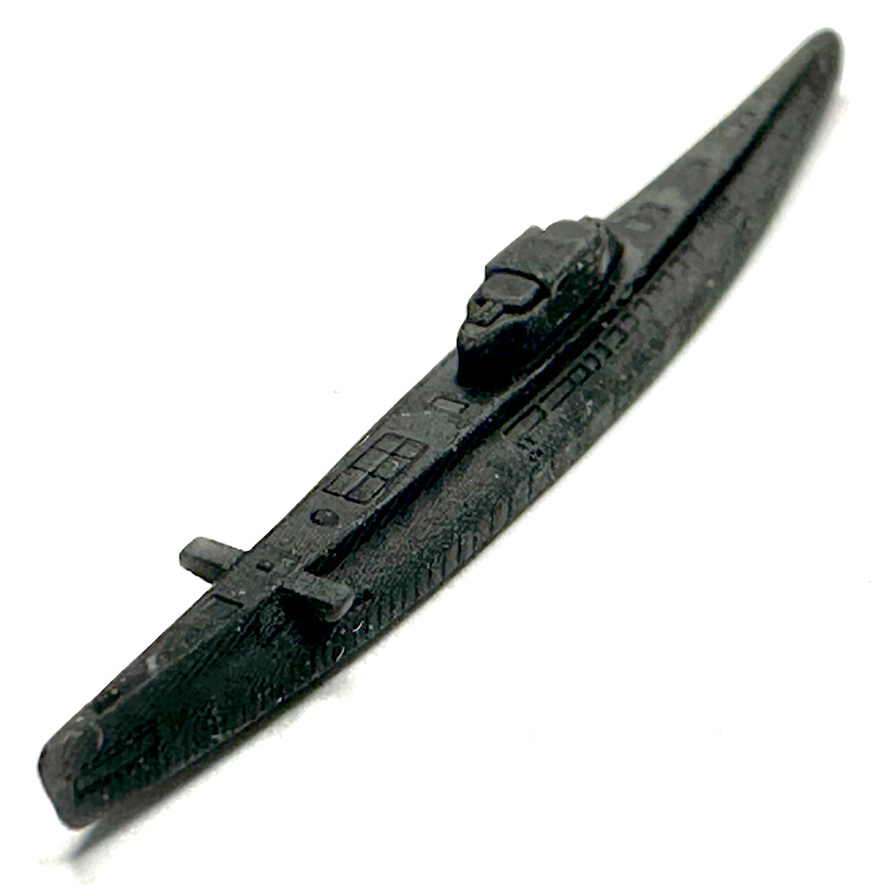 German Type XXI Submarine (3D Printed) x5