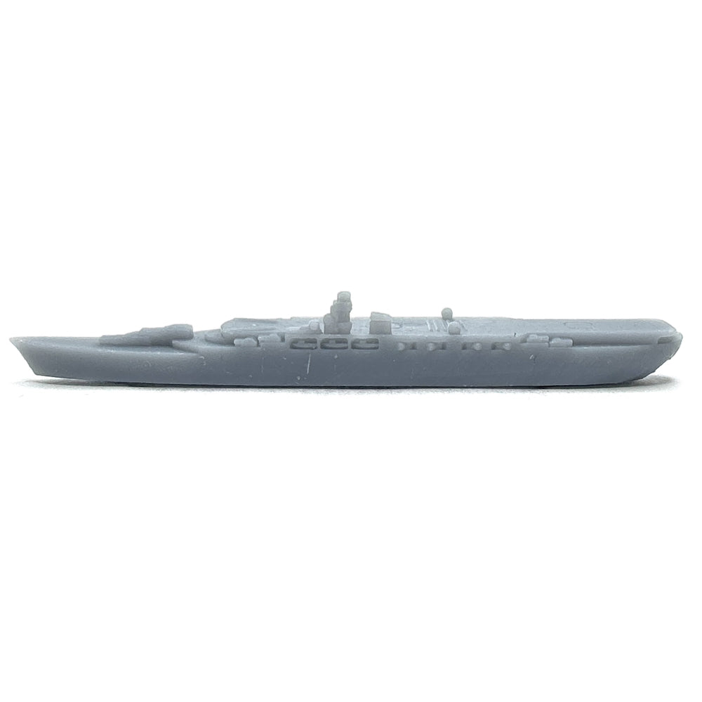 German Grossflugzeugkreuzer A III Cruiser Carrier (3D Printed) xONE