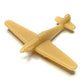 U.K. Hawker Hurricane Fighter (3D Printed) x5