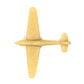 U.K. Hawker Hurricane Fighter (3D Printed) x5