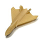 BAE Systems Tempest-6th Gen Fighter (3D Printed) x5
