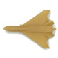 BAE Systems Tempest-6th Gen Fighter (3D Printed) x5