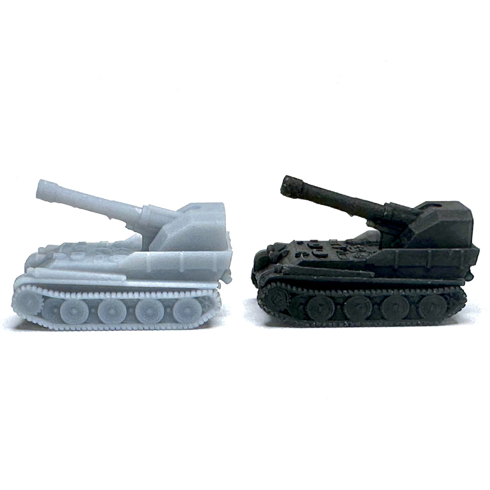 German GW Panther SP Artillery (3D Printed) x5
