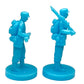 Finnish Soldier WW2 (3D Printed) x5