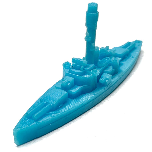 Finnish Vainamoinen-Class Coastal Defense Ship (3D Printed) xONE