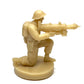 British WW2 Soldier PIAT (3D Printed) x5