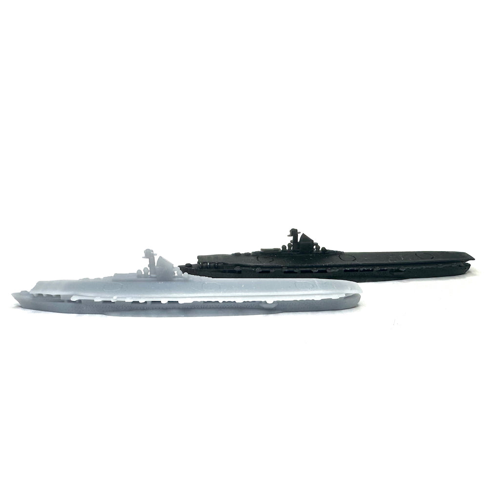 German Graf Zeppelin Aircraft Carrier (3D Printed) xONE