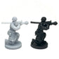 German Panzergrenadier-Panzerfaust (3D Printed) x5