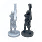 German Panzergrenadier-Fliegerfaust (3D Printed) x5
